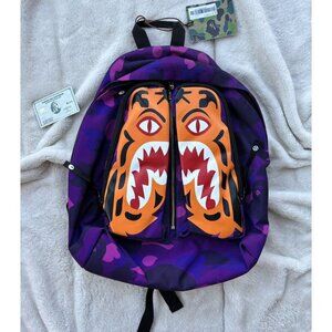 Color Camo Tiger Daypack